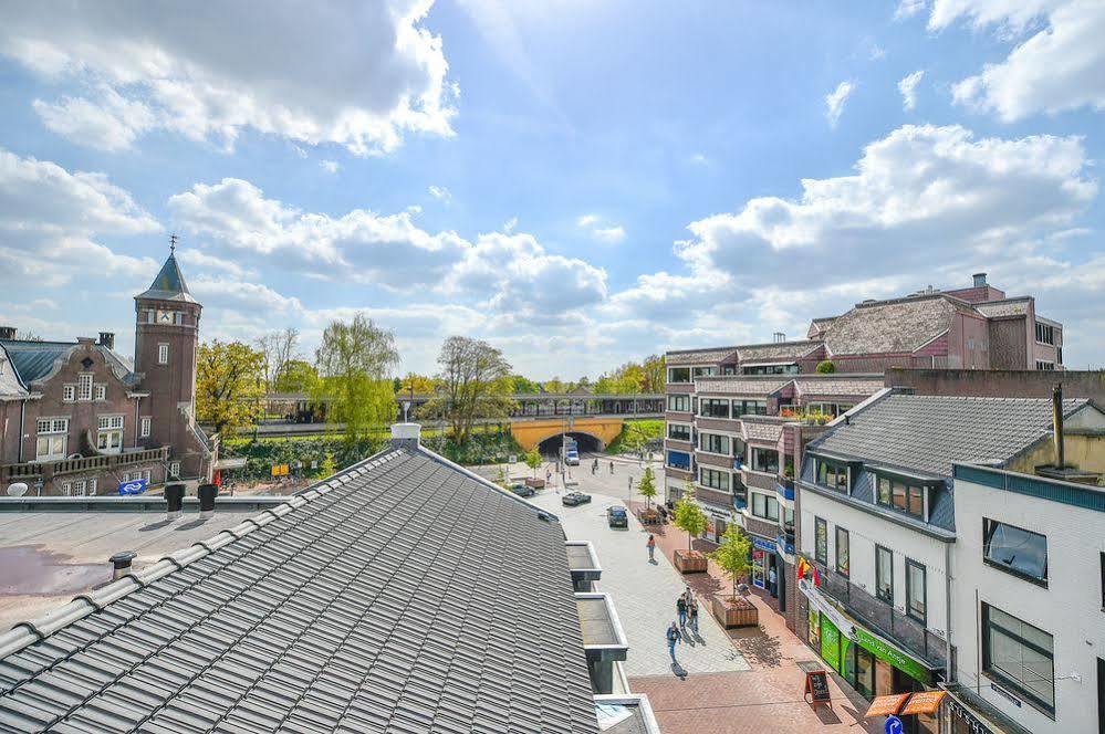 Brasserie-Hotel Antje Van De Statie Weert Exterior photo